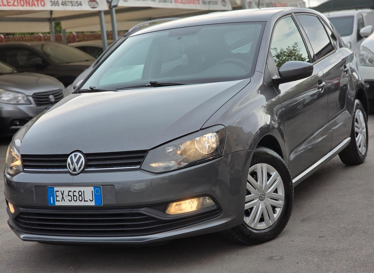 Volkswagen Polo 1.4 TDI 5p. Comfortline BlueMotion Technology