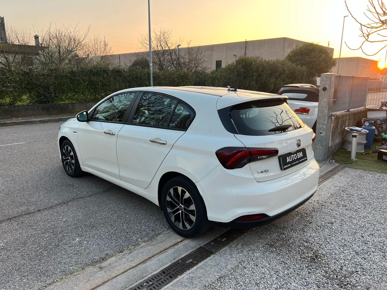 Fiat Tipo 1.6 Mjt S&S SW City Life