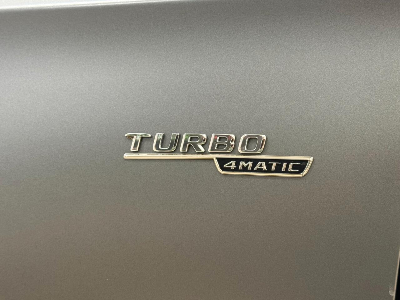 Mercedes-benz A 35 AMG 306 CV TETTO PANORAMICO PERMUTE AUTO MOTO