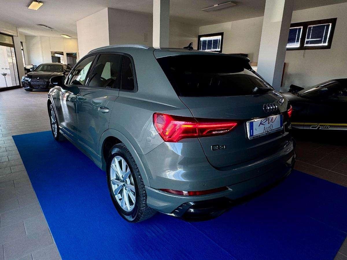 Audi Q3 35 TDI S tronic S line edition