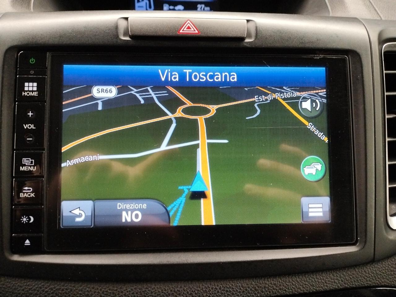 Honda CR-V 1.6 Executive Adas 4wd auto