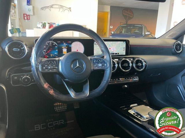 MERCEDES-BENZ A 180 d Auto Premium AMG *NIGHT PACK