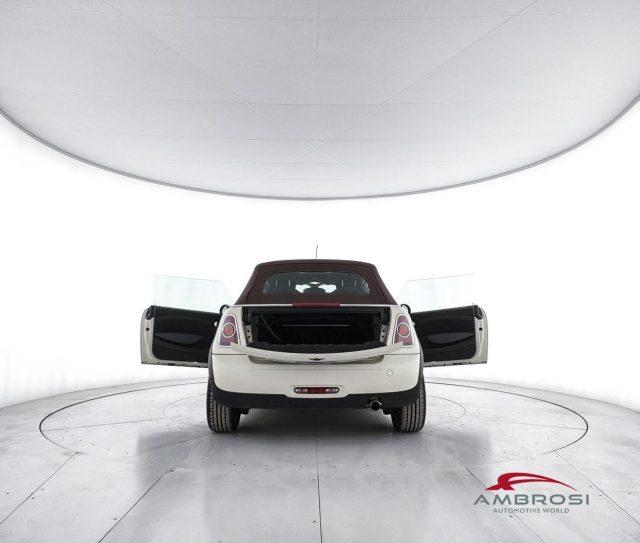 MINI Cabrio Cooper D 1.6 16V Cooper D Automatica