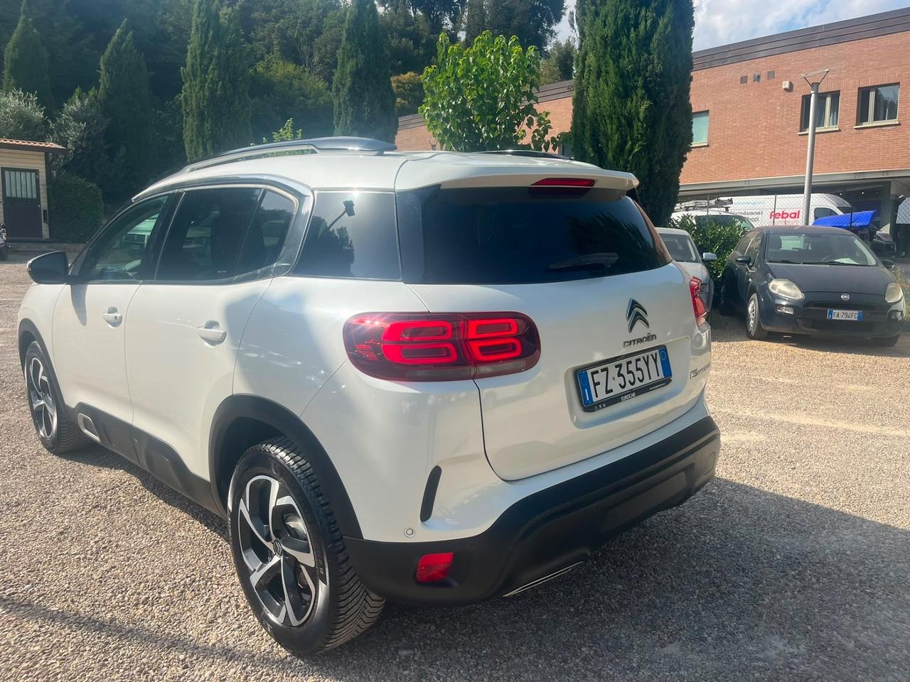 Citroen C5 Aircross BlueHDi 130 S&S Shine