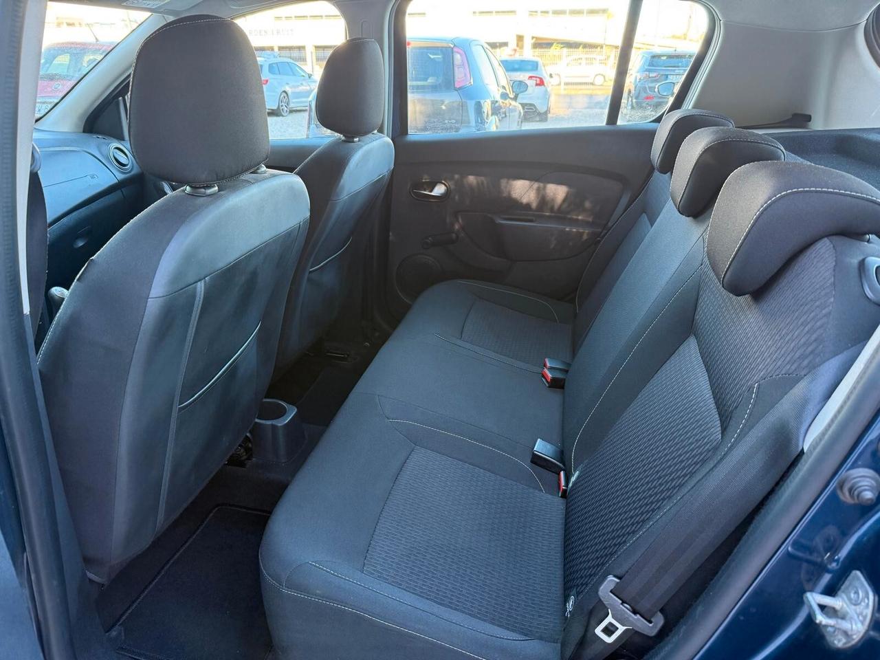 Dacia Sandero 0.9 TCe 12V TurboGPL 90CV Start&Stop Comfort