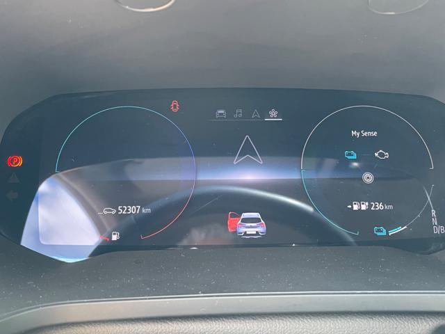 RENAULT Captur Plug-in Hybrid E-Tech 160 CV Initiale Paris