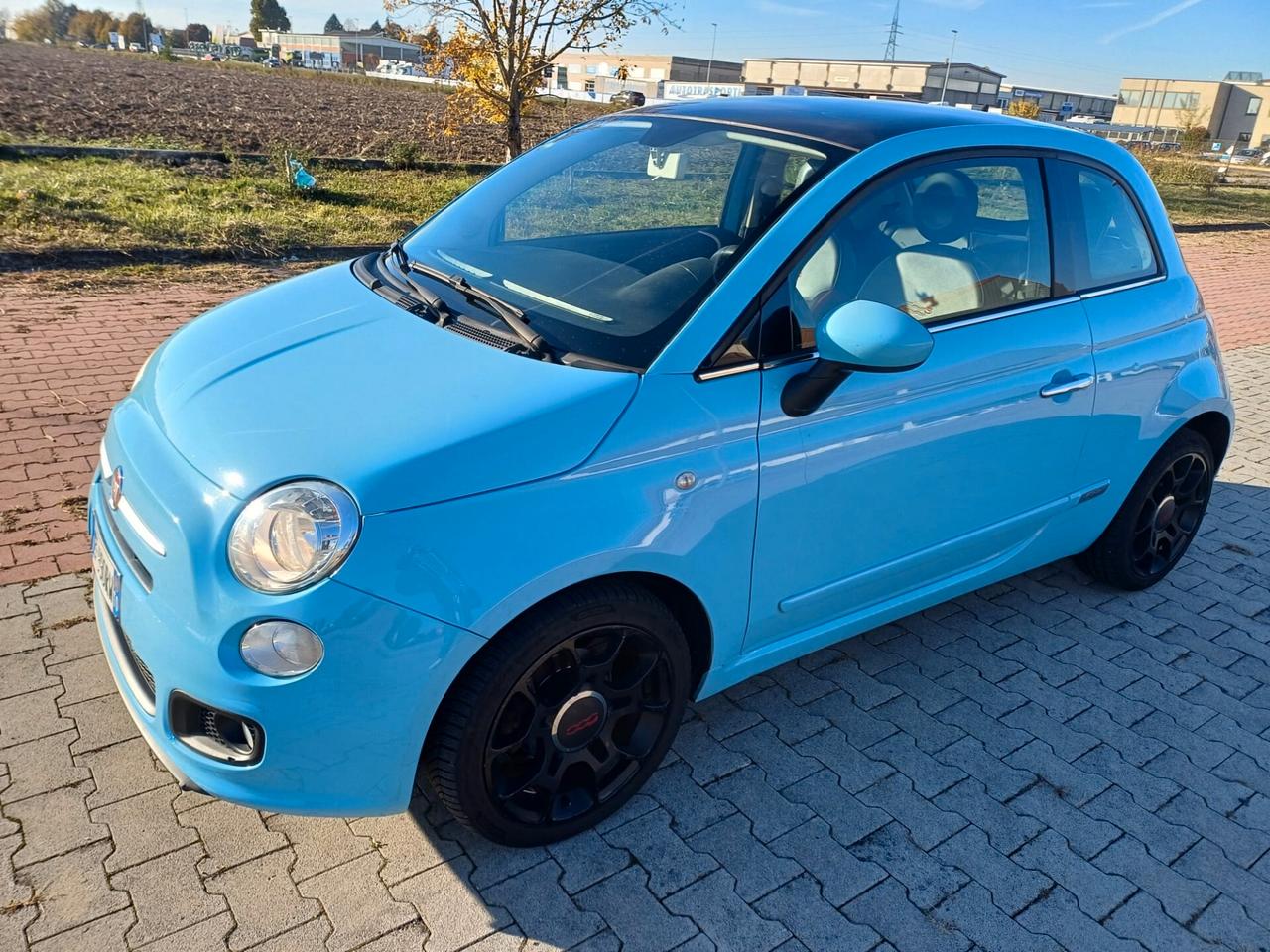 Fiat 500 0.9 TwinAir Turbo Pop