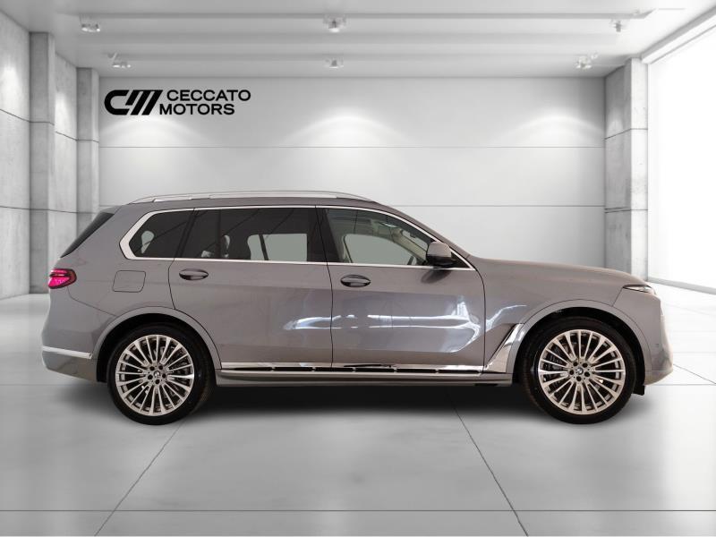 BMW X7 40 d Mild Hybrid 48V xDrive Steptronic