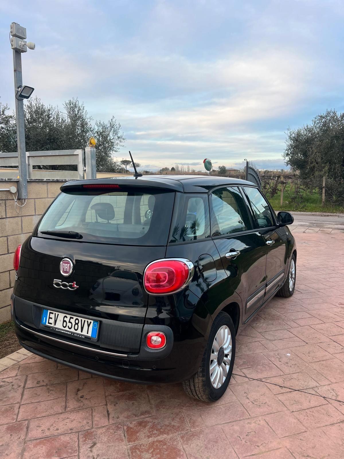 Fiat 500L 1.3 Multijet 85 CV Dualogic Pop Star