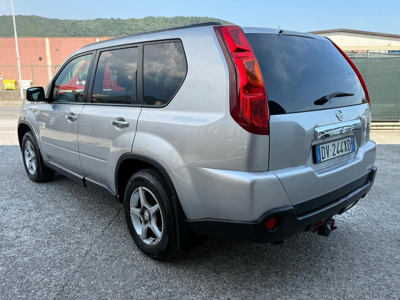 Nissan X-Trail 2.0 dCi 173CV LE Platinum 4x4 km 167.000 anno 2009