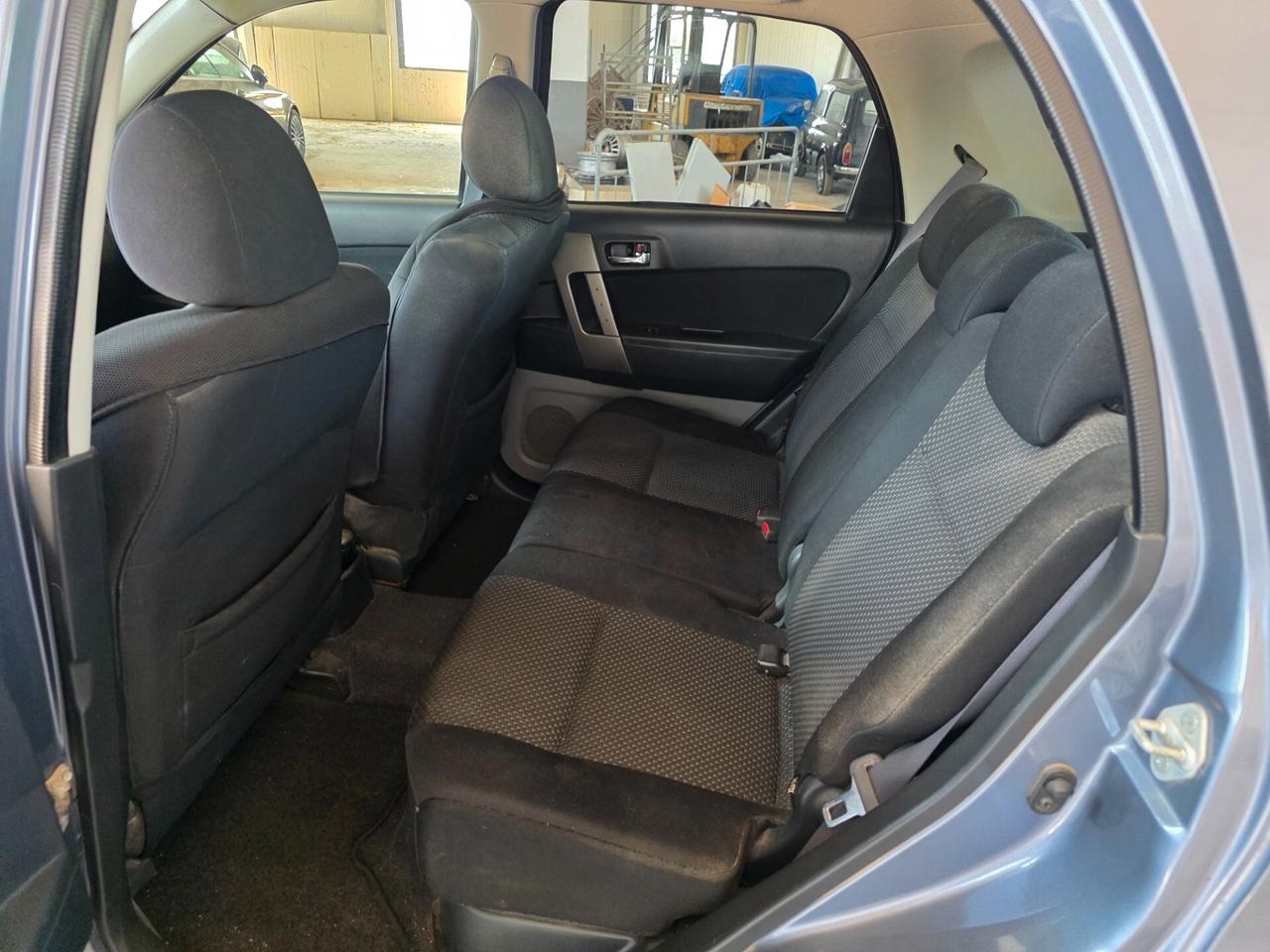 Daihatsu Terios 1.5 4WD B You O/F Five GPL