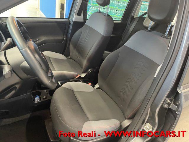 FIAT Panda 1.2 Easy NEOPATENTATI