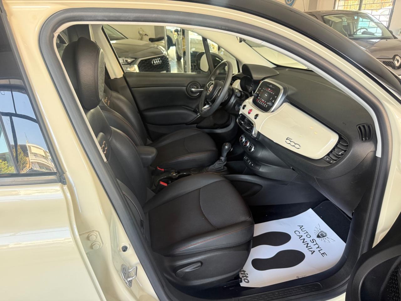 Fiat 500X 1.6 MultiJet 120 CV Lounge