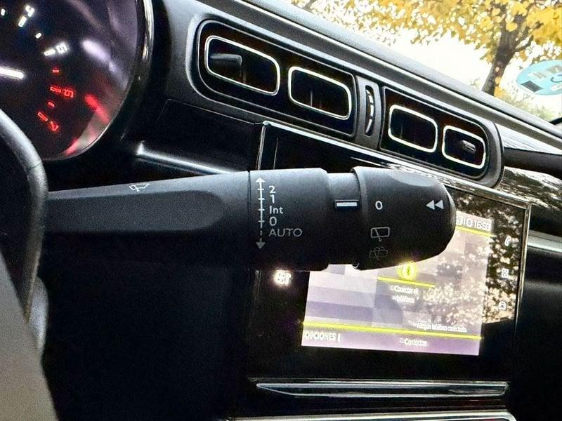 Citroën C3 C3 1.2 puretech s&s 110cv eat6