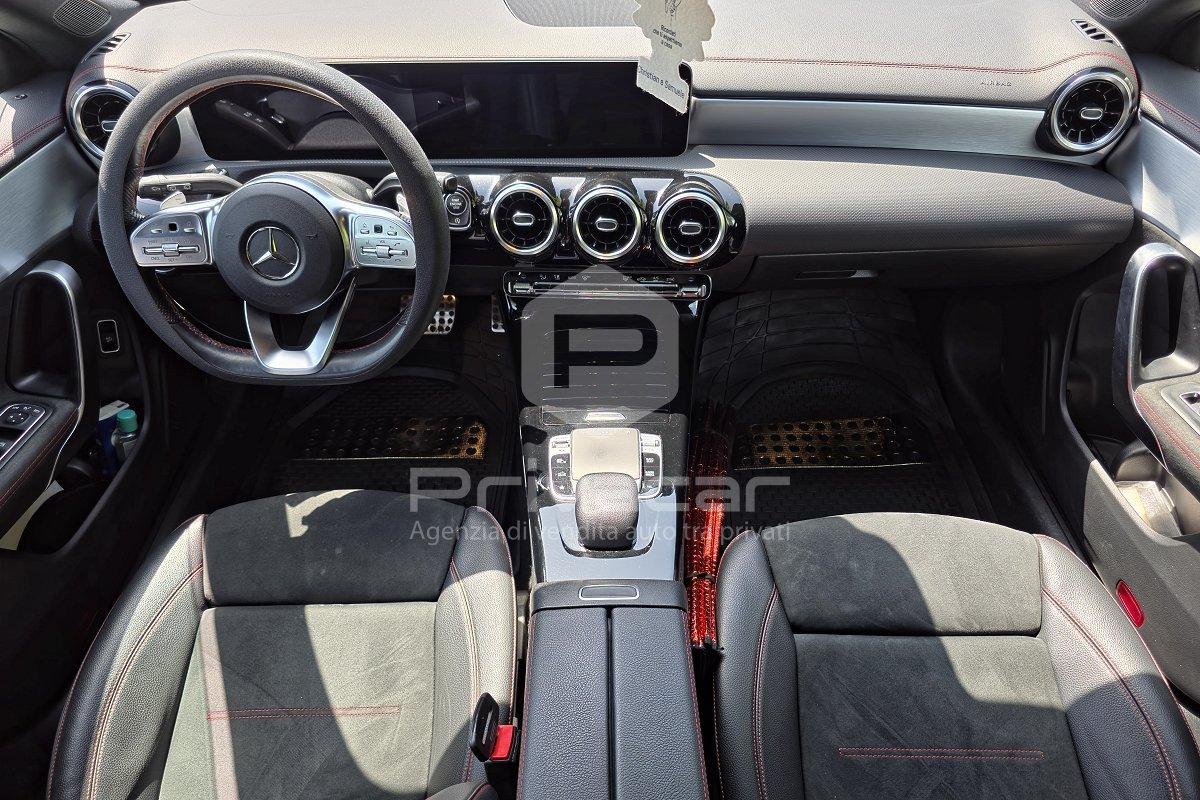 MERCEDES CLA 200 d Automatic Shooting Brake Premium