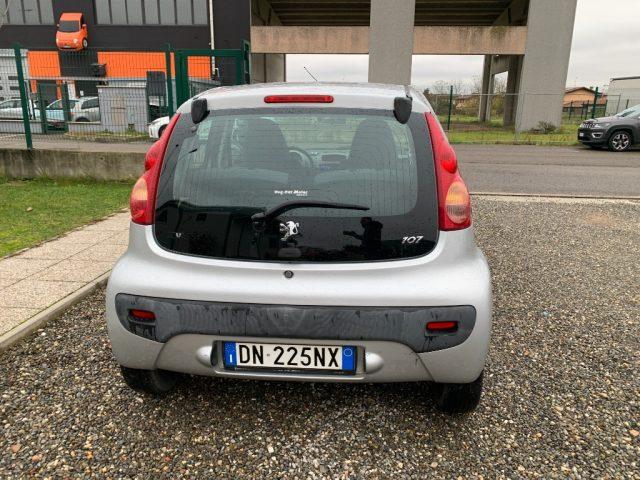 PEUGEOT 107 1.0 68CV 5p. Urban Move