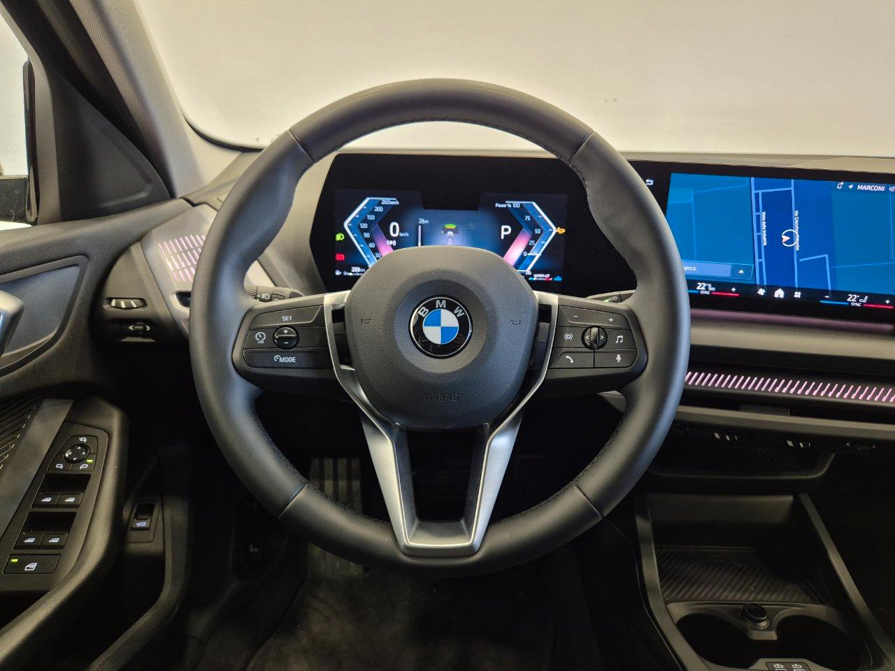 BMW 120 d 48V MSport Design auto IN PROMO