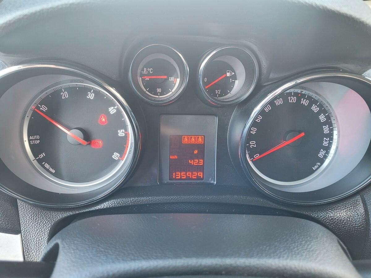 Opel Mokka 1.7 CDTI Ecotec 130CV 4x2 Start&Stop Ego