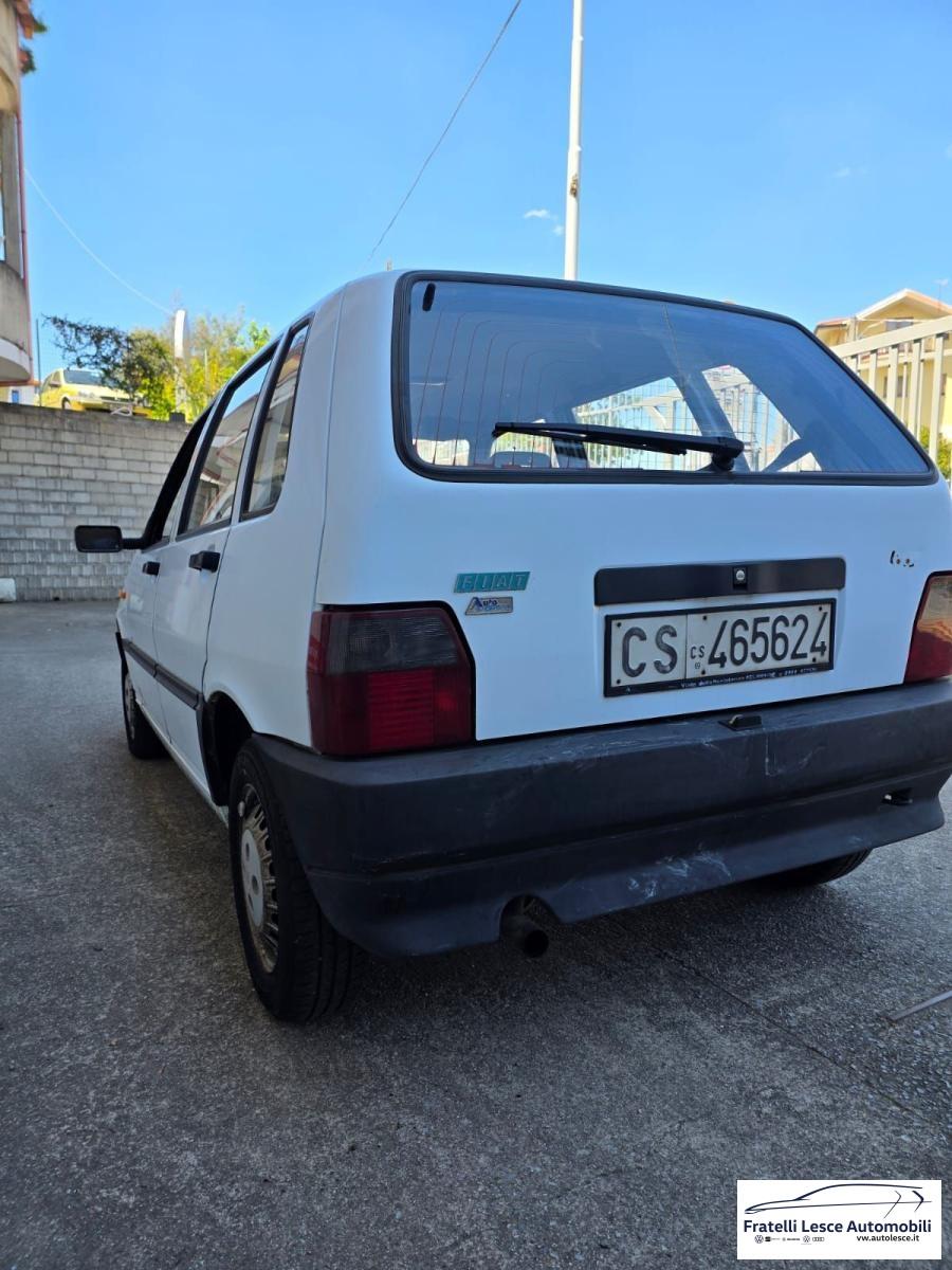 FIAT - Uno - Fire 5 porte