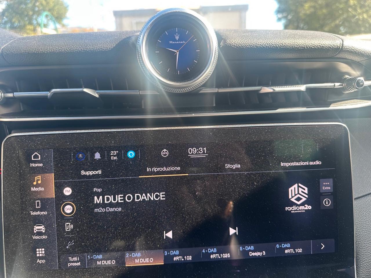 Maserati Grecale MHEV 300 CV AWD GT