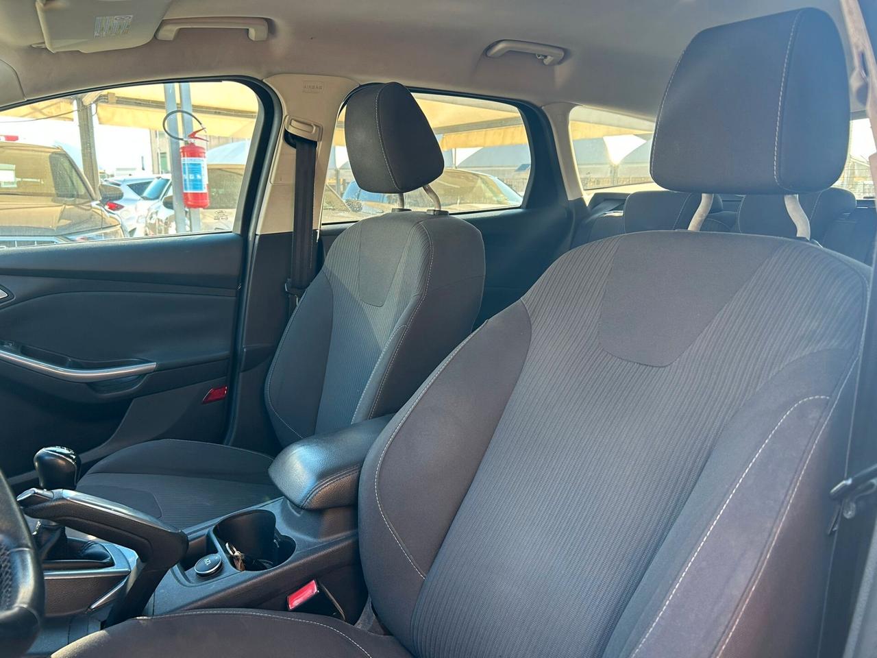 Ford Focus 1.6 TDCi 115CV SW Titanium Bs.