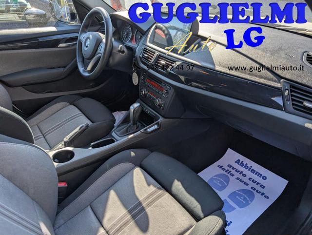 BMW X1 XDrive20d 4X4