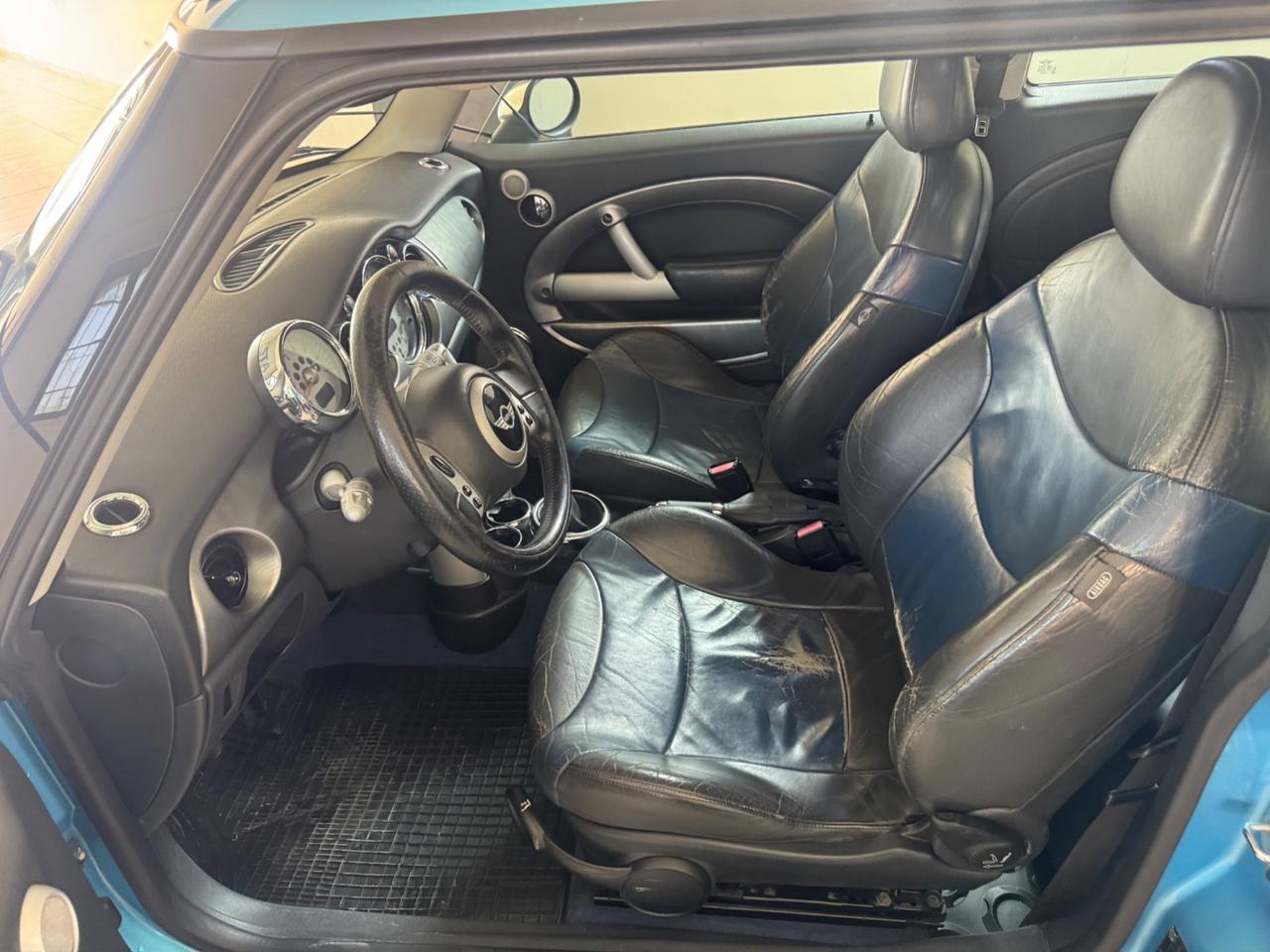 Mini Mini 1.4 tdi One D de luxe