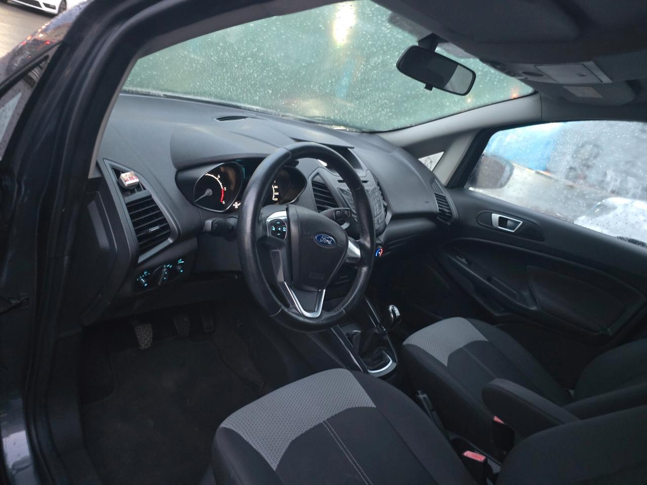 Ford EcoSport 1.5 TDCi 95 CV Titanium
