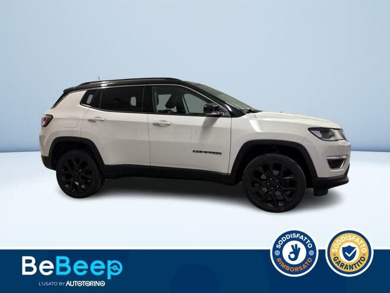 Jeep Compass 2.0 MJT LIMITED 4WD 170CV AUTO
