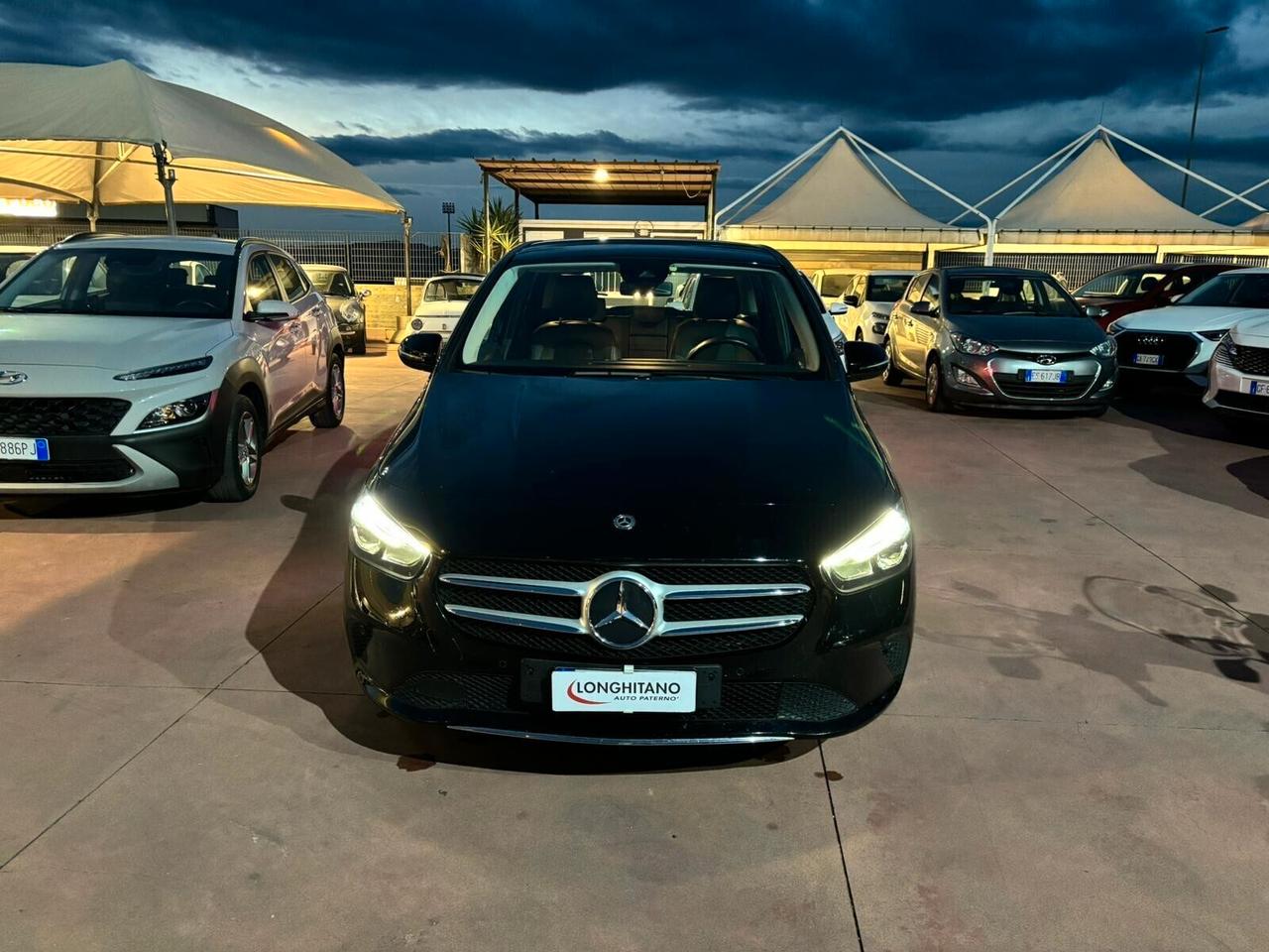 Mercedes-benz B 180 B 180 d Automatic Executive