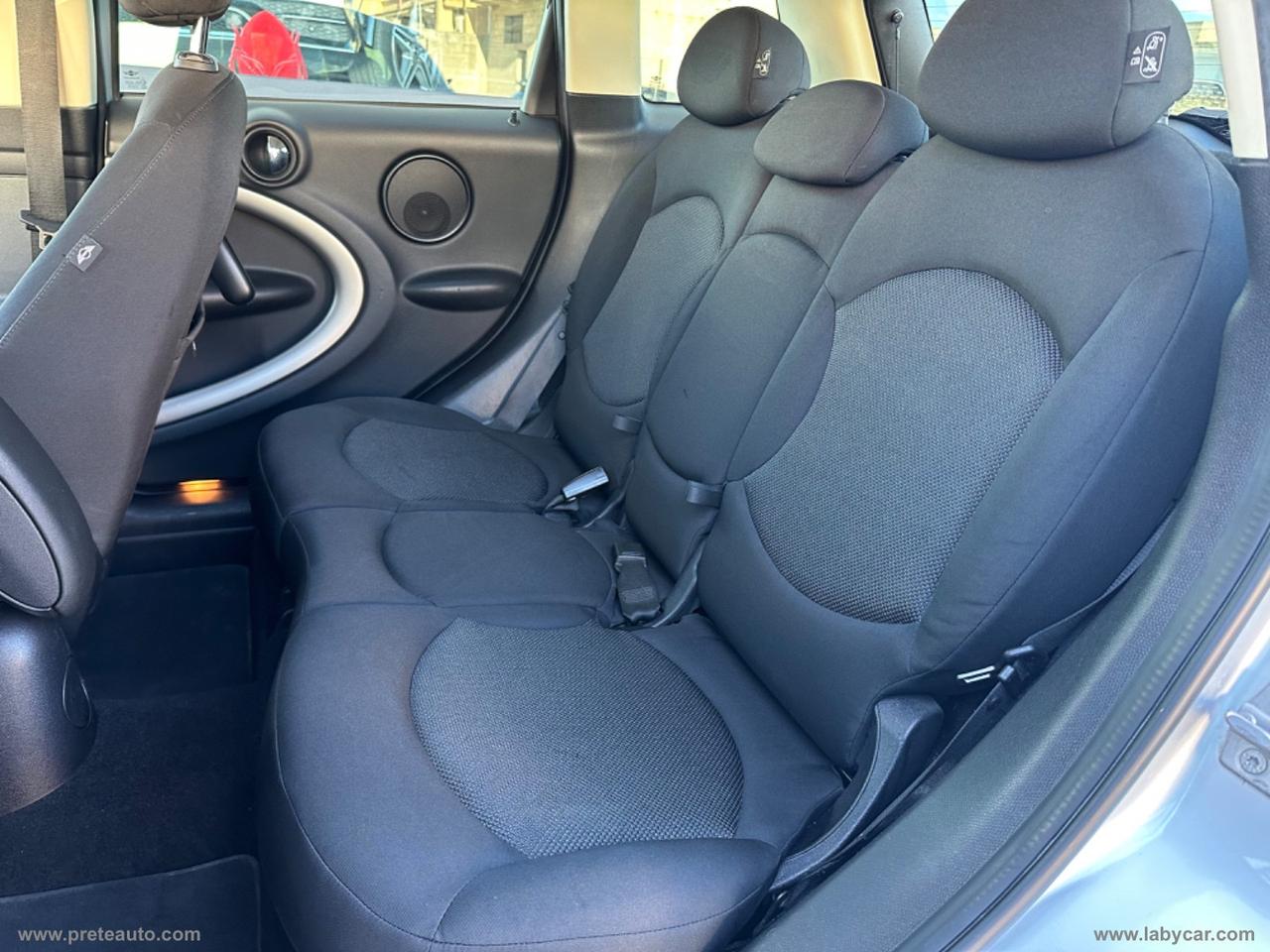 MINI Mini Cooper D Countryman ALL4 Automatica