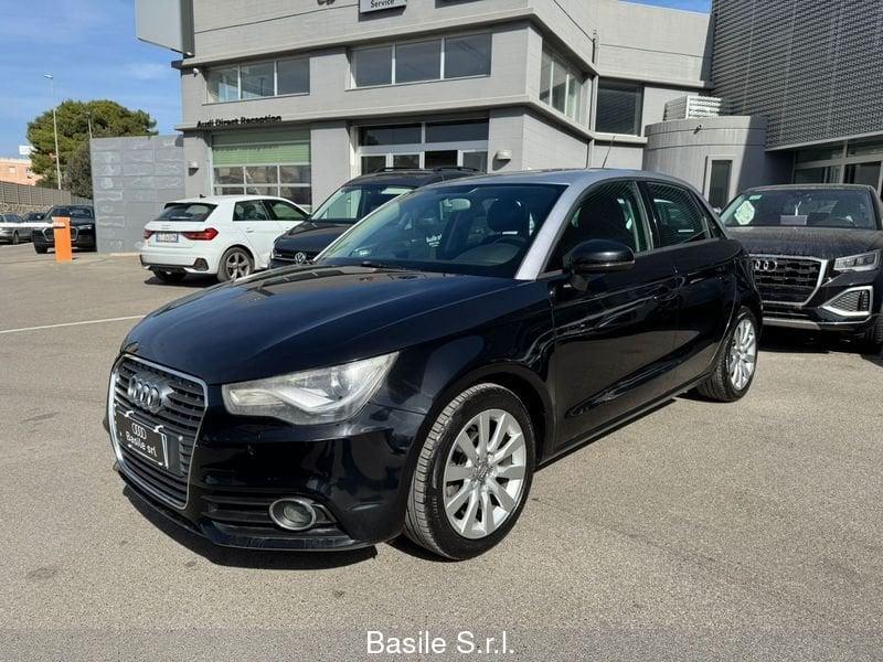 Audi A1 A1 SPB 1.2 TFSI S line edition