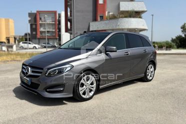 MERCEDES B 180 d Automatic Sport