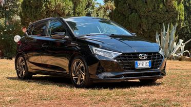 Hyundai i20 1.2 MPI GPL Connectline 2022 PERFETTA NEOP leggi testo