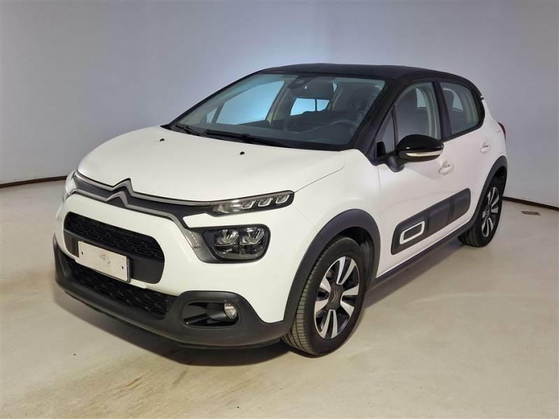 CITROEN C3 PureTech 83 S/S Shine Neo Patentati 5 PORTE