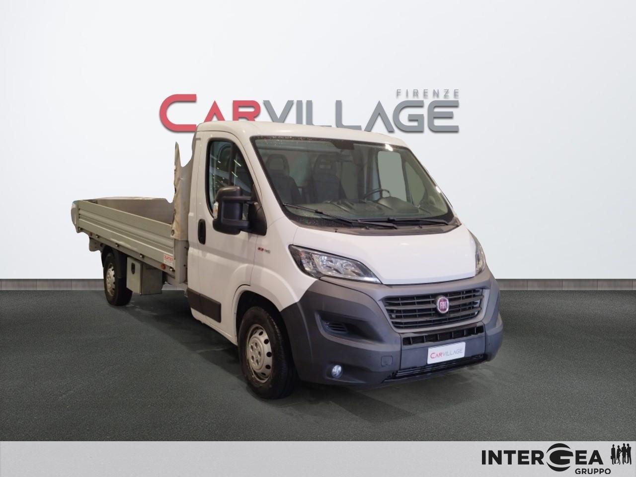 FIAT Ducato maxi 35 XLH1 2.3 mjt 140cv cabinato E6d-temp