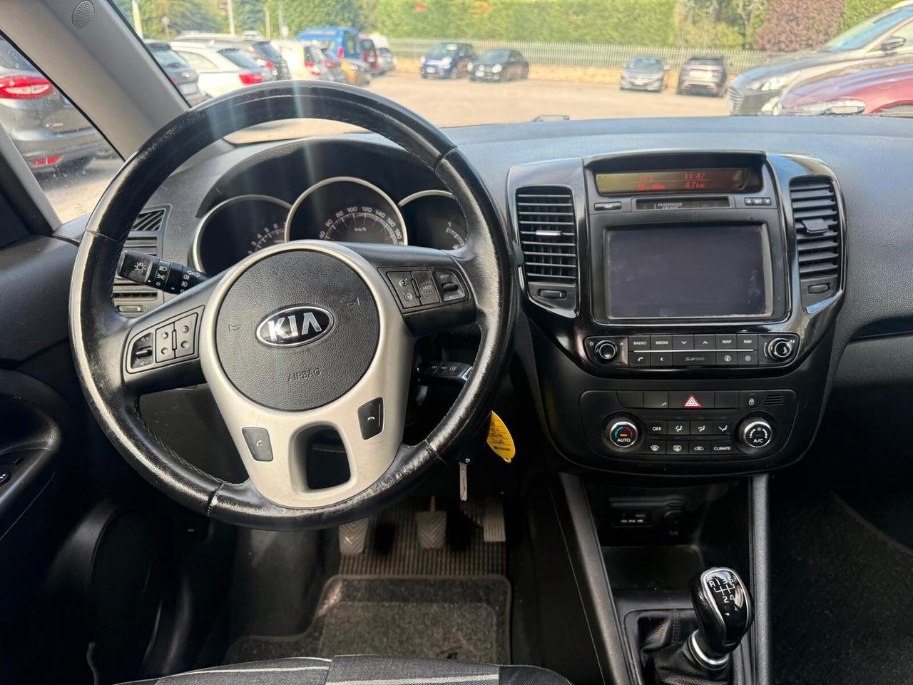 Kia Venga 1.4 CVVT Cool