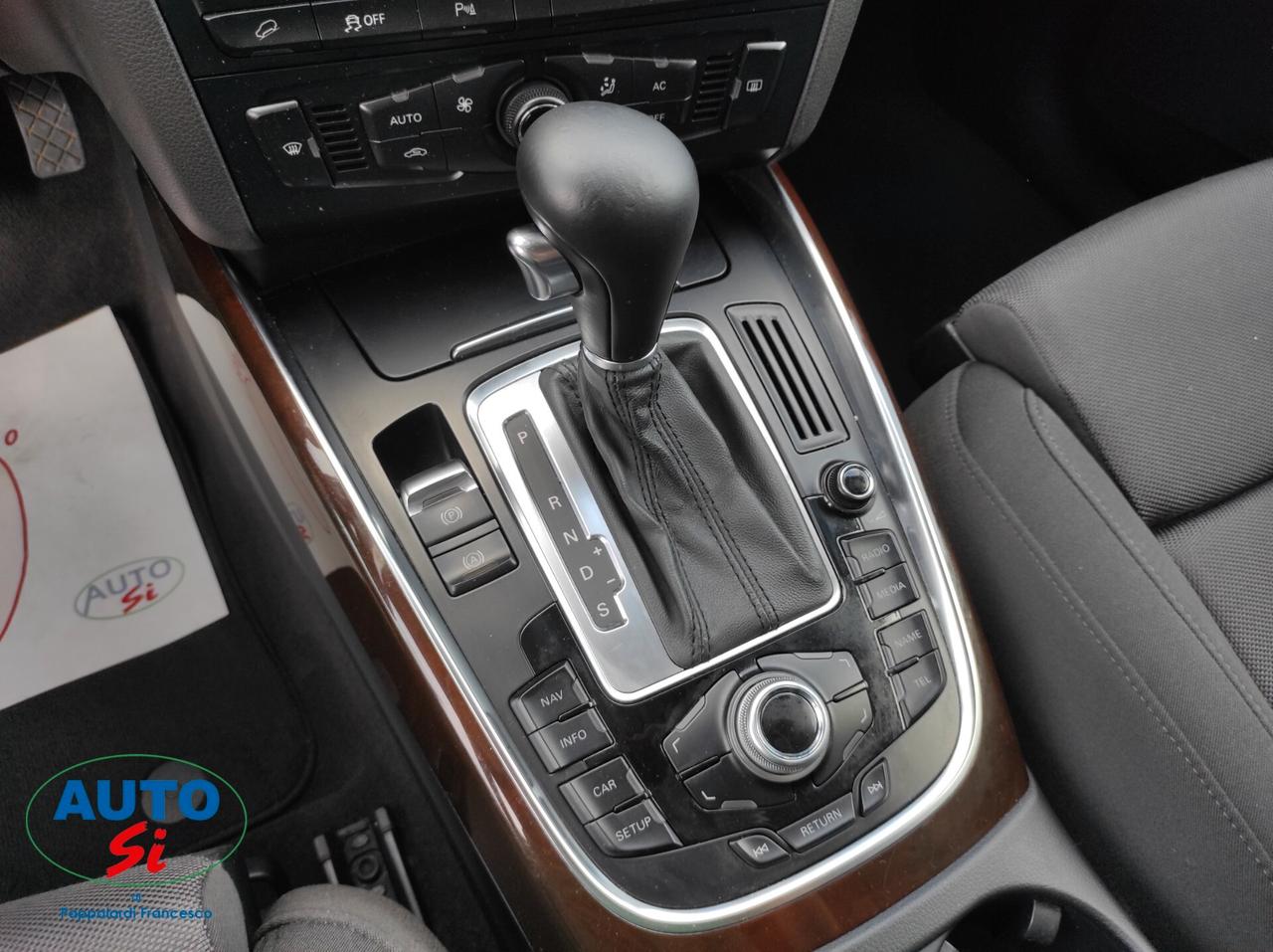 Audi Q5 2.0 TDI - 170cv 4x4