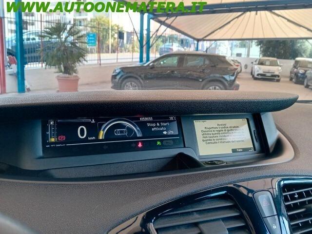 Renault Scenic 1.6 DCI 130CV 7 POSTI
