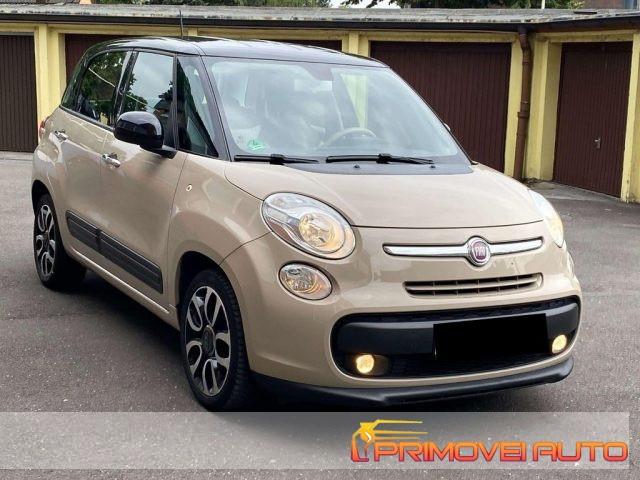 FIAT 500L 1.4 95 CV Lounge