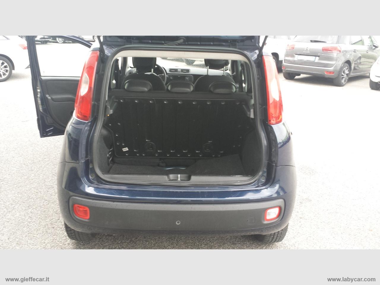 FIAT Panda 1.2 Lounge 5 POSTI