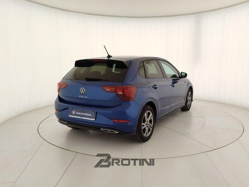Volkswagen Polo Polo 1.0 tsi R-Line 95cv
