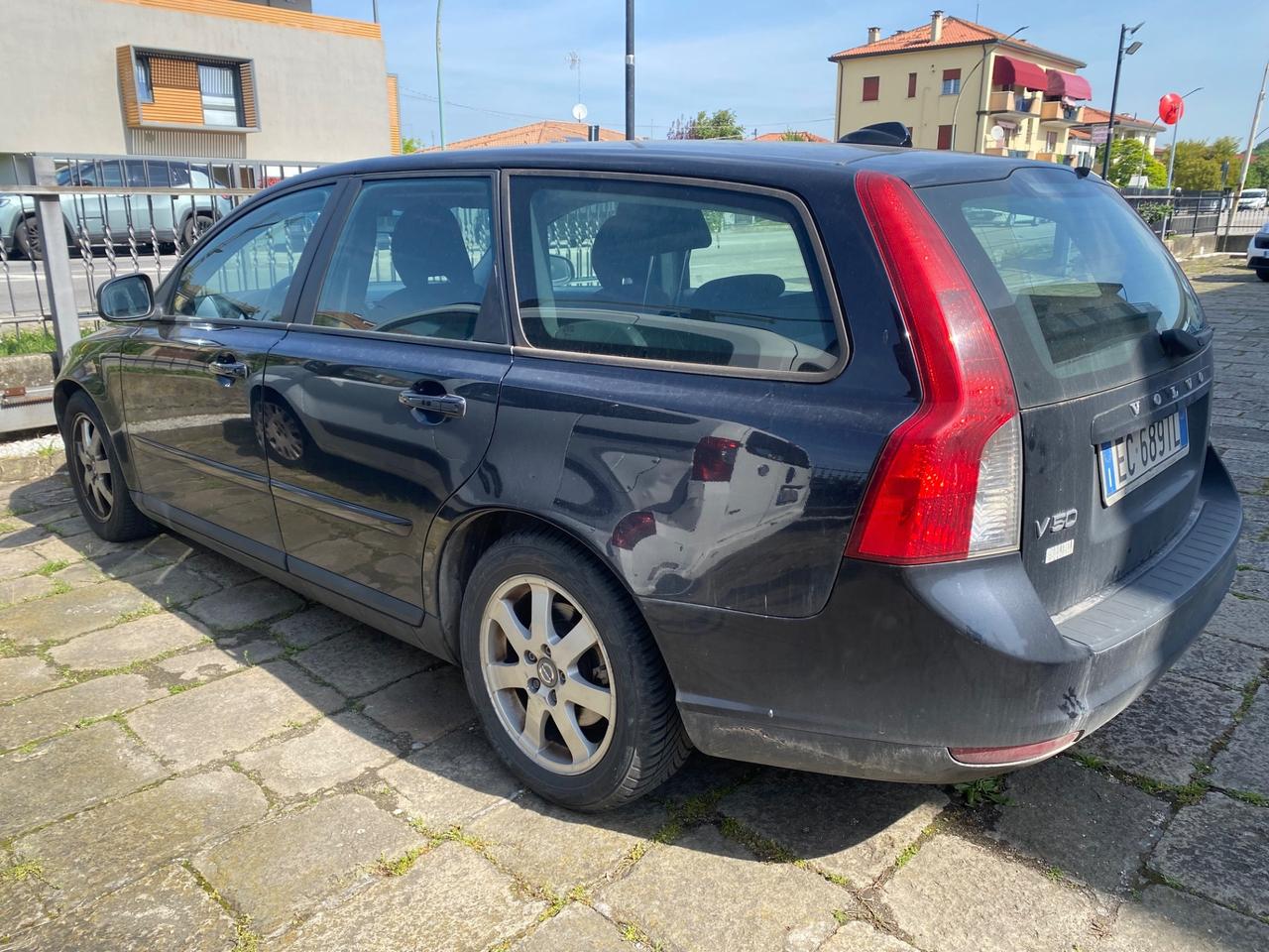 Volvo V50 DRIVe POLAR