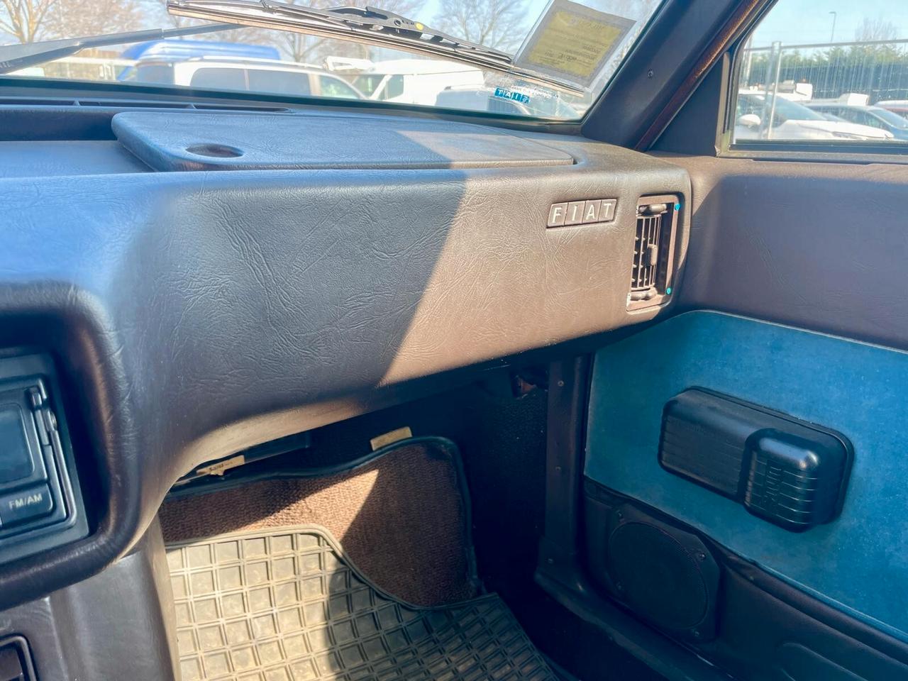 FIAT 131 1600/TC 4 porte - AUTOMATICA - CONSERVATA