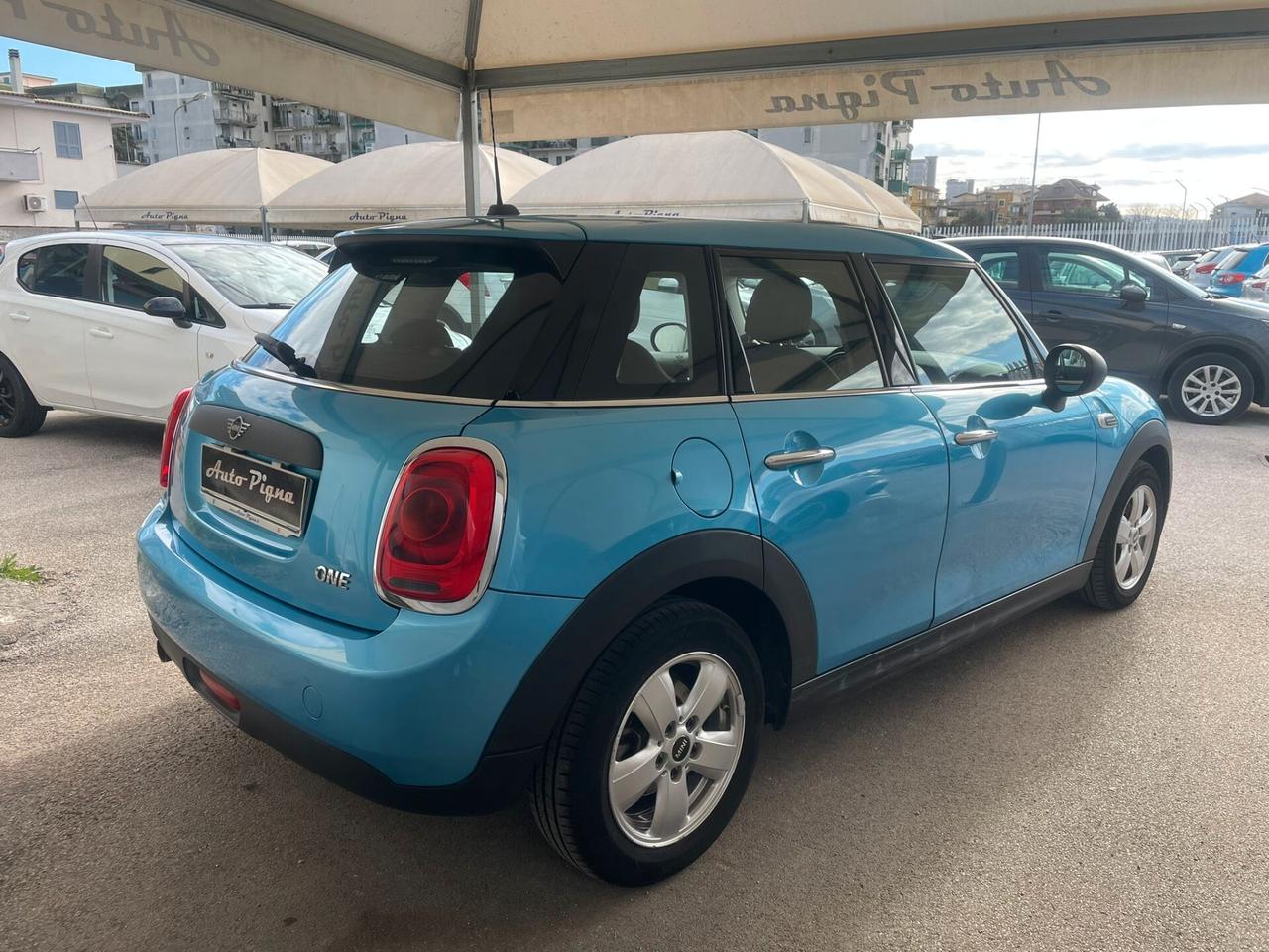 Mini 1.5 One 5 porte