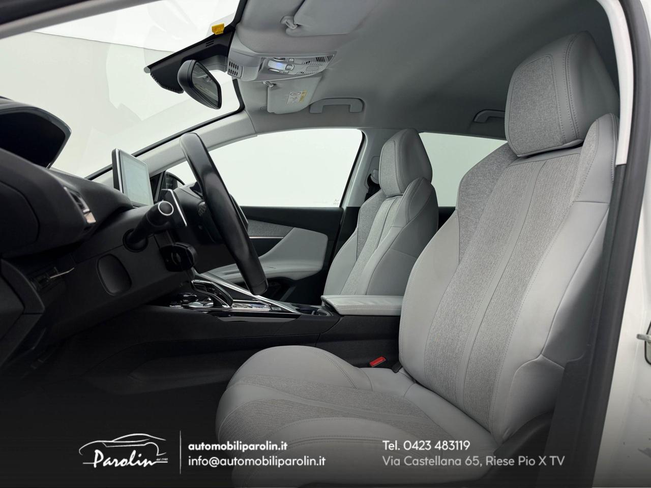 Peugeot 3008 3008 1.5 bluehdi Allure EAT8 1 prop. Grip Control