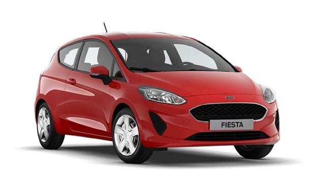 FORD Fiesta VII 2017 3p - Fiesta 3p 1.0 ecoboost ST-Line s&s 95cv