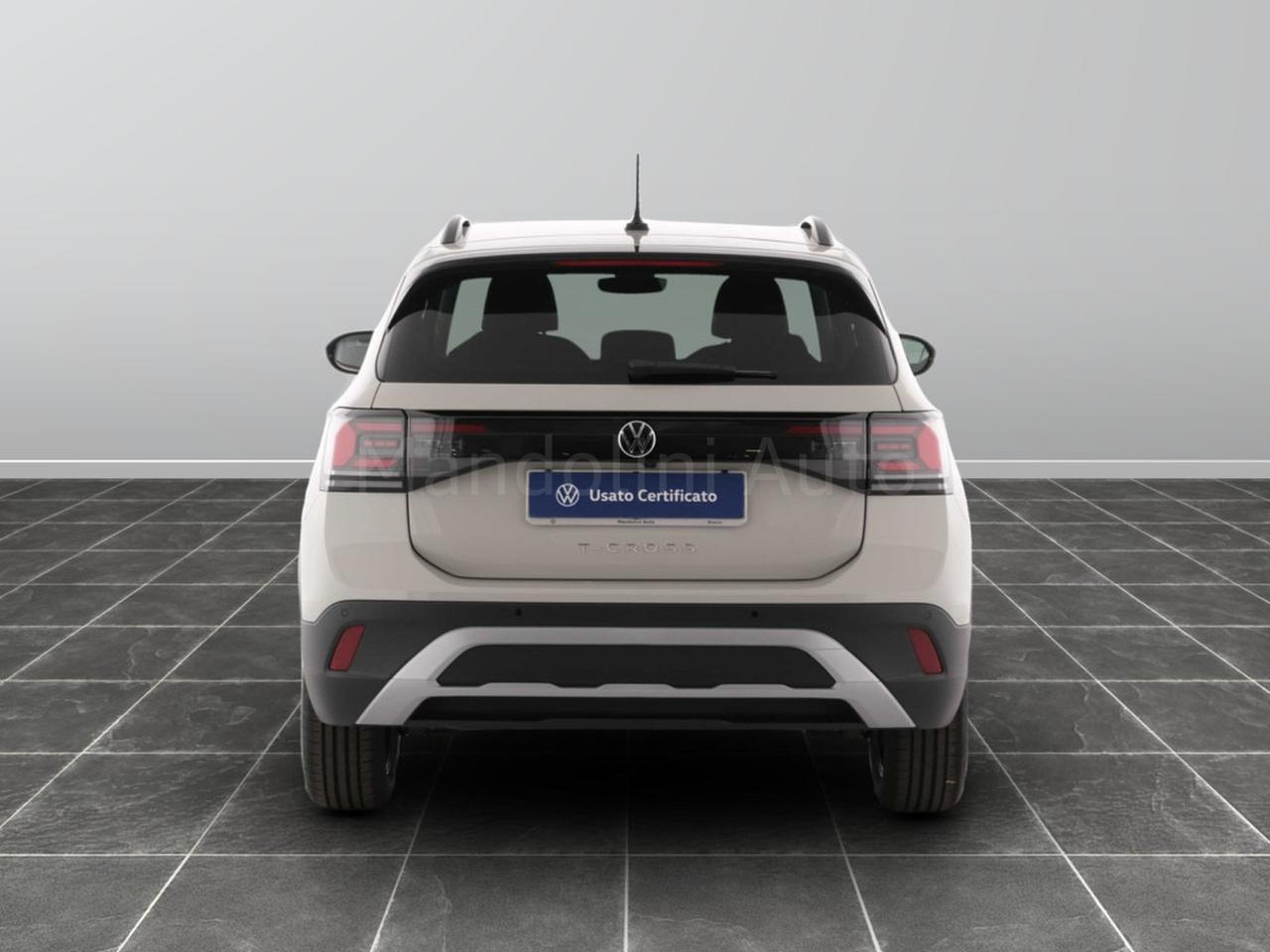 Volkswagen T-Cross 1.0 tsi 95cv edition plus