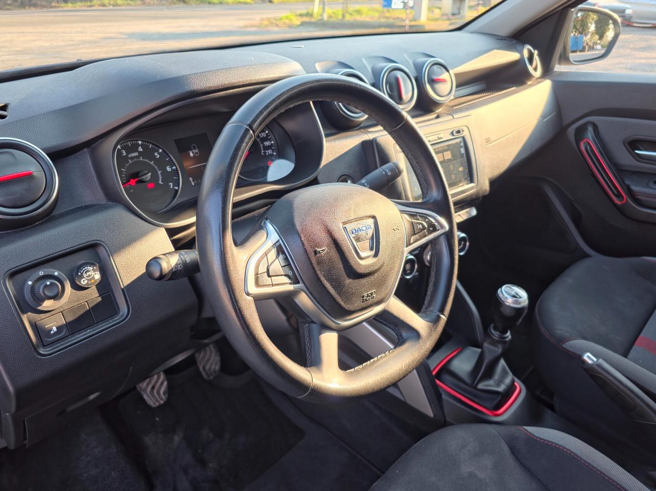 Dacia Duster 1.6 SCe GPL 4x2 Techroad 2019-E6 Manuale NEO