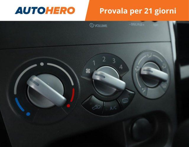 SUZUKI Splash 1.2 VVT GL Style